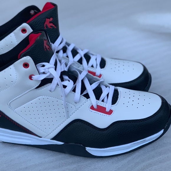 Men's Athletic Basketball Shoe Adult Sneaker New! - Picture 6 of 8